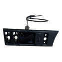 Moldura Botão Afogador Monza 90036367 Preto