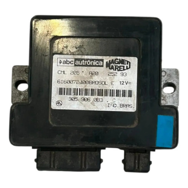 Módulo Carburador Eletrônico Volkswagen Gol Parati 1994 1996