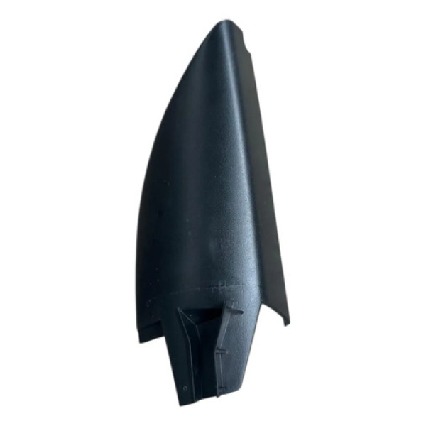 Moldura Retrovisor Interna Direita Polo 2003 A 2014 Preto Preta