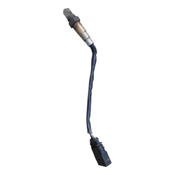 Conector Plugue Sensor Sonda Lambda 4 Pinos Polo 2008 Flex