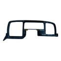 Moldura Painel Instrumento Ford Versailles 91 96 Preto