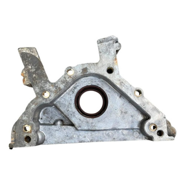 Flange Retentor Virabrequim Vw Golf 2.0 1999 A 2006