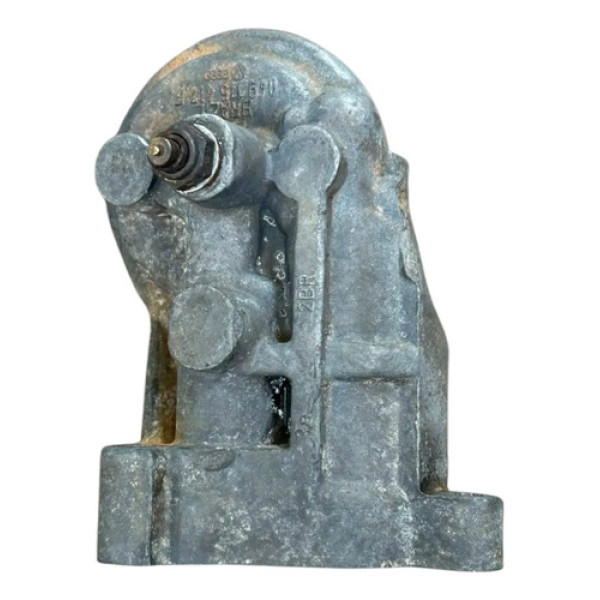 Suporte Filtro De Ar Volkswagen Gol Saveiro Voyage 1991 1996 Prata