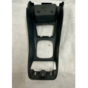 Console Central Fiat Palio Siena 1998 1999 Cinza Claro