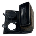 Moldura Difusor De Ar  Esquerdo Botão Luz Monza 94647642