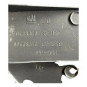 Moldura Interna Retrovisor Gm Corsa L/d 1994 2002 Cinza Orig Cinza