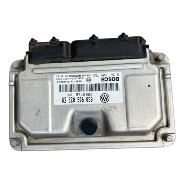 Módulo Central Injeção Vw Polo 06 A 10 030906032