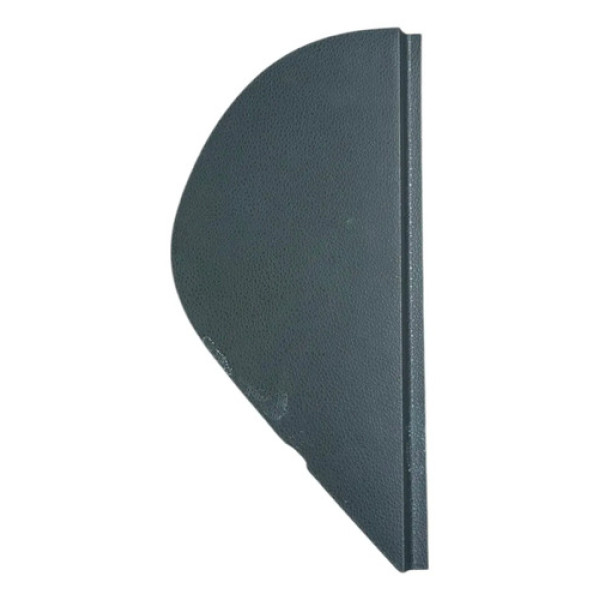 Moldura Lateral Direito Painel Volkswagen Polo 2007 2008 Cinza