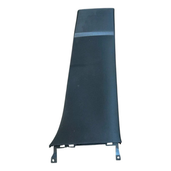 Moldura Coluna Inferior Direita Volkswagen Polo 2007 2008 Preto