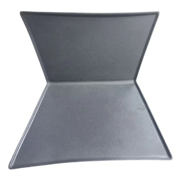 Borracha De Tapete Console Central Volkswagen Polo 2008 2013 Cinza