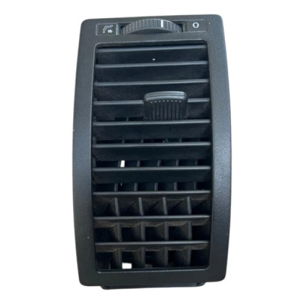 Difusor  Ar Painel Vw Polo Esquerdo  2003 2014 Preto