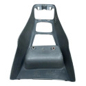Console Central Fiat Palio Siena 1998 1999 Cinza Claro