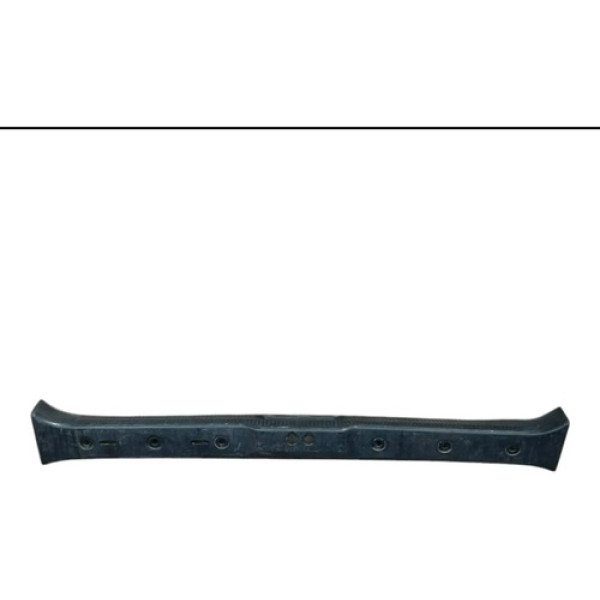 Soleira Porta Malas Volkswagen Gol G3 1995 2005 Preto