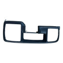 Moldura Painel Instrumento Ford Versailles 91 96 Preto