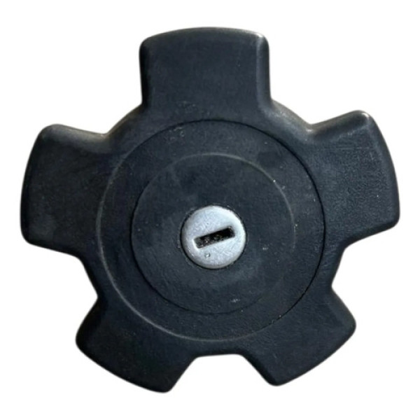 Tampa Tanque Gasolina Gol Parati 1988 1994 Preto 1988