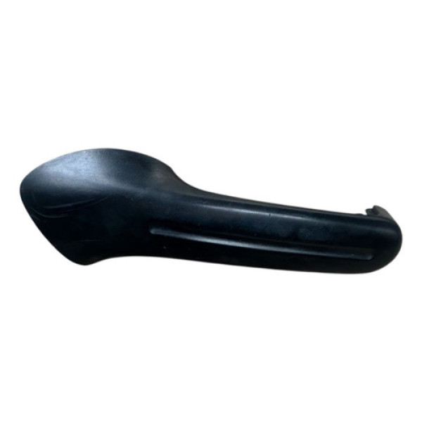 Acabamento Puxador Interno Traseiro Direito Golf 1j0867172 Preto