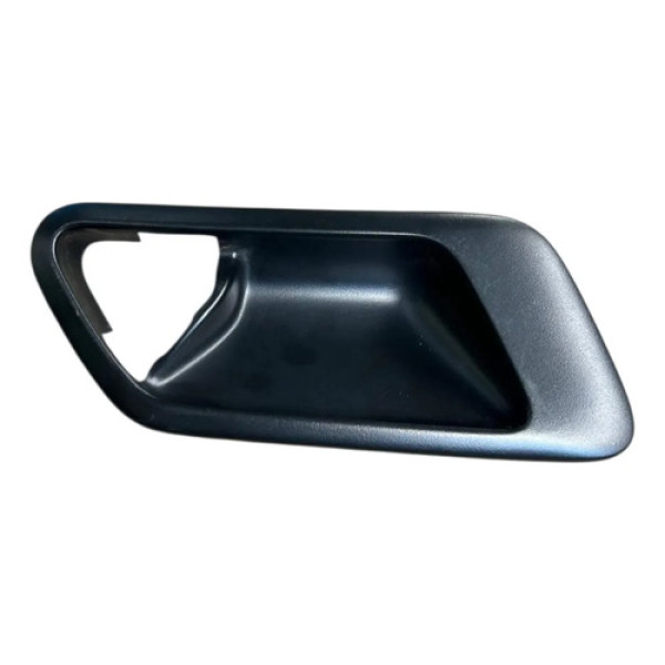 Moldura Maçaneta Interna D.d Fox Crossfox  Spacefox 2010/20 Preto Dianteira
