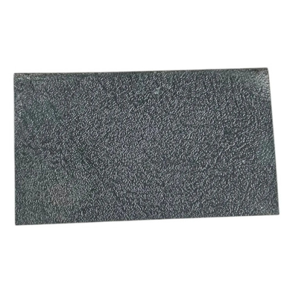 Tampa Acabamento Painel Satélite Inferior Gol 87/94 Preto