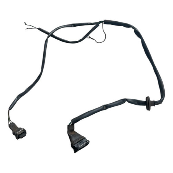 Chicote Distribuidor Bobina Ignição Gol Quadrado 3 Fios 88 