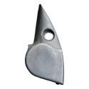 Moldura Interna Retrovisor Gm Corsa L/e 1994 2002 Cinza Orig Cinza