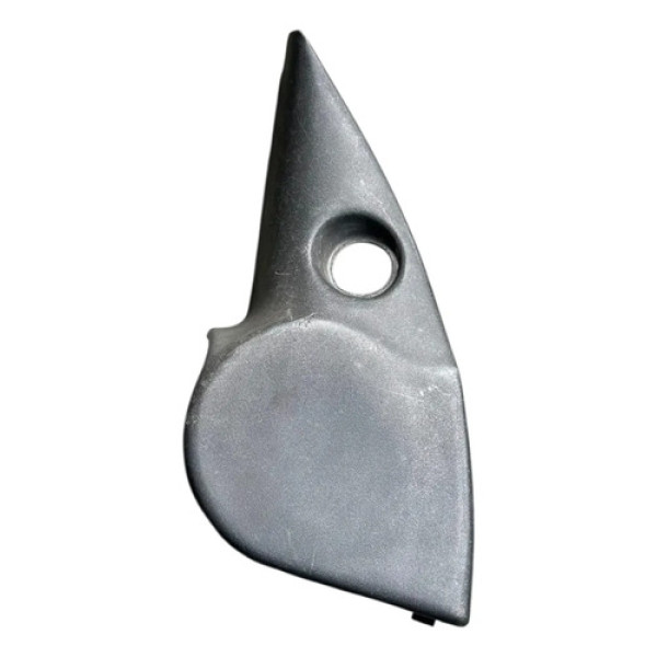 Moldura Interna Retrovisor Gm Corsa L/e 1994 2002 Cinza Orig Cinza