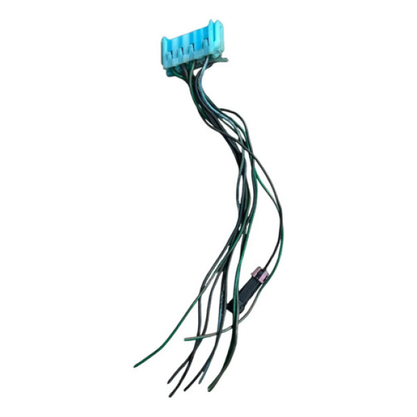 Conector Plug Chicote Vw Gol Parati Saveiro Voyage 1988 1994