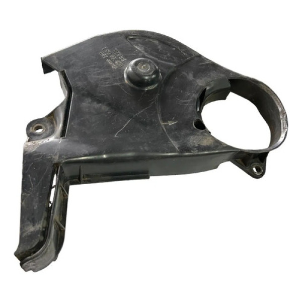 Capa Inferior Correia Dentada Motor Ap Preto