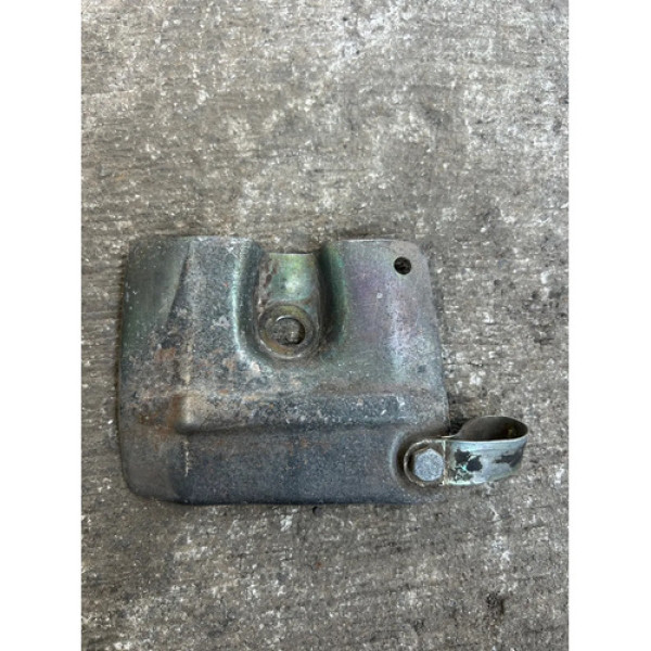 Chapa Defletor Motor Ap Gol Santana Parati Saveiro 1.6 1.8
