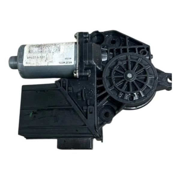 Motor Vidro Elétrico Traseiro Esquerdo Polo 2003 2010