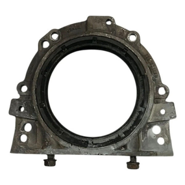 Flange Retentor Virabrequim Vw Gol Parati Saveiro 85 98