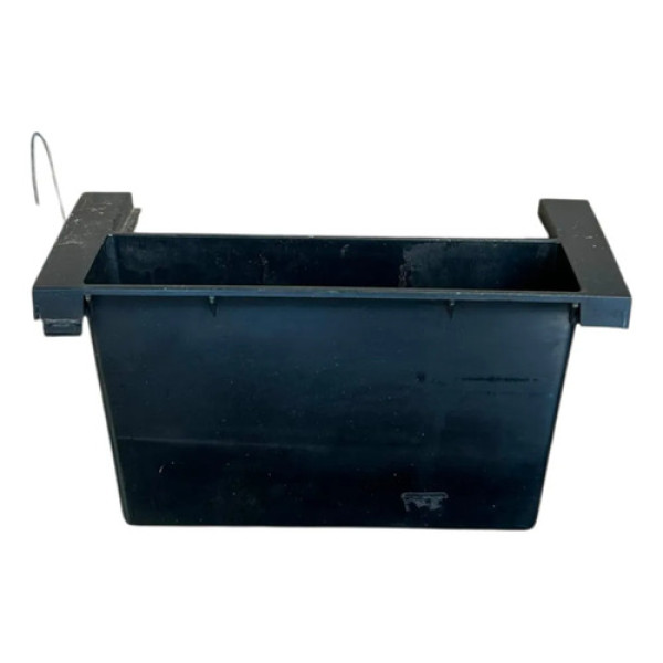 Moldura Painel Central Rádio Porta Objeto Gol G3 Com Detalhe Preto