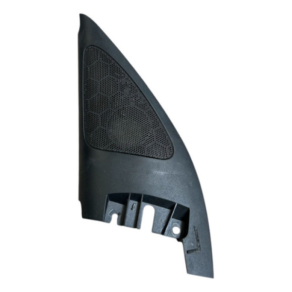 Moldura Interna Retrovisor Esquerdo Golf  1j0837993 2004 Preto