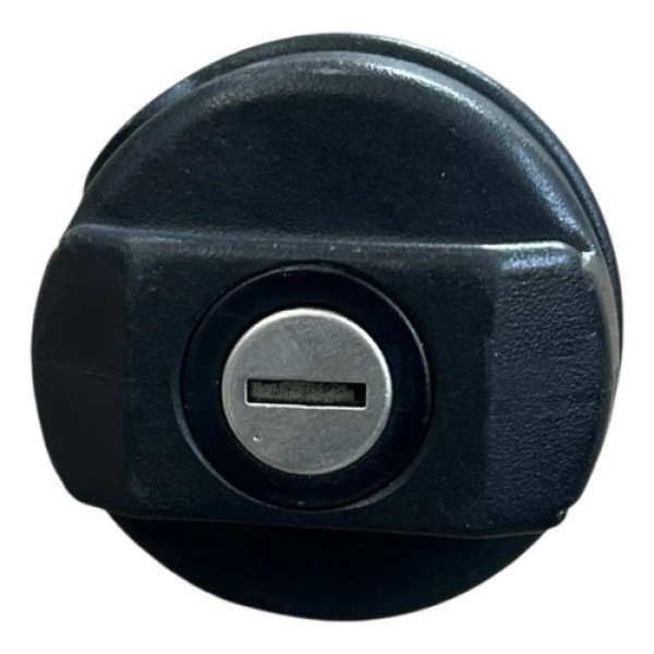 Tampa De Tanque De Combustível Gol G3 Parati Golf Preto