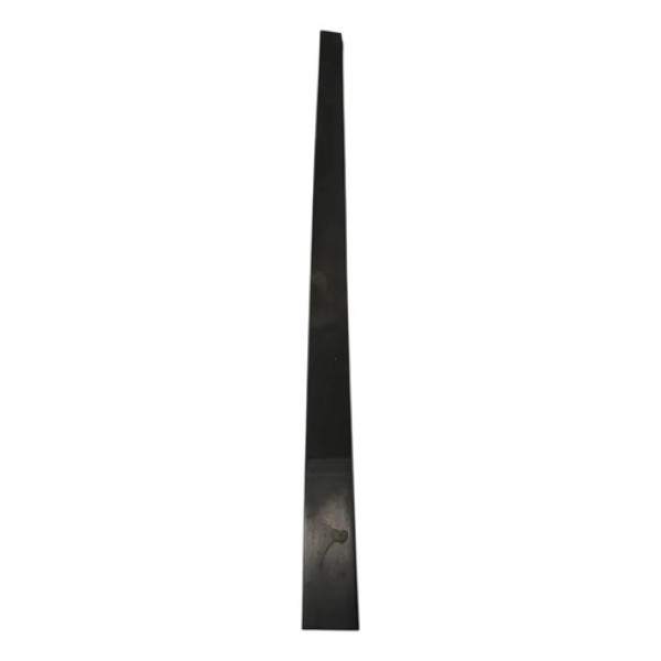 Moldura Coluna Traseira Direita Volkswagen Polo 2010 2011 Preto
