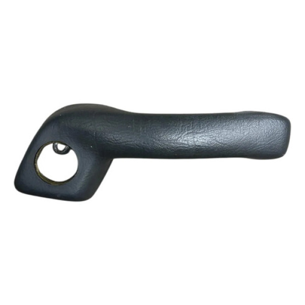 Puxador De Porta Dianteira Direita Santana Cinza 92 97 Preto