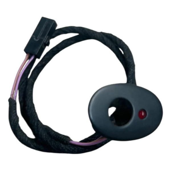 Conector Plug Trava Porta Esquerda  Polo Gol Fox Voyage  08