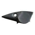 Moldura Interna Retrovisor Gm Corsa L/e 1994 2002 Cinza Orig Cinza