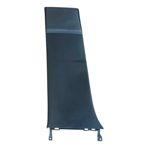 Moldura Coluna Interna Dianteira Esquerda Vw Polo 07 08 Preto Preto Preto