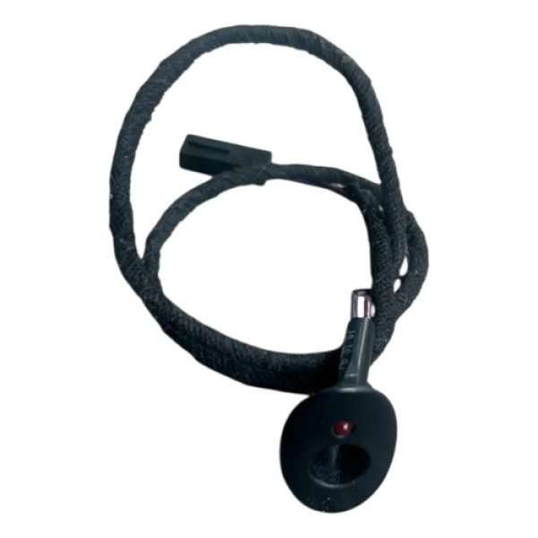 Conector Plug Trava Porta Esquerda  Polo Gol Fox Voyage  08