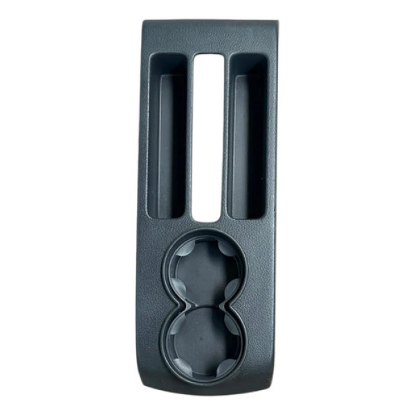 Console Central Moldura Porta Copos Vw Polo 2007 2008