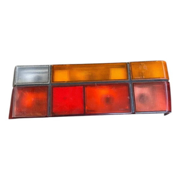 Lanterna Traseira Tricolor Volkswagen Gol Quadrado 87 A 94 Ambos Lados N