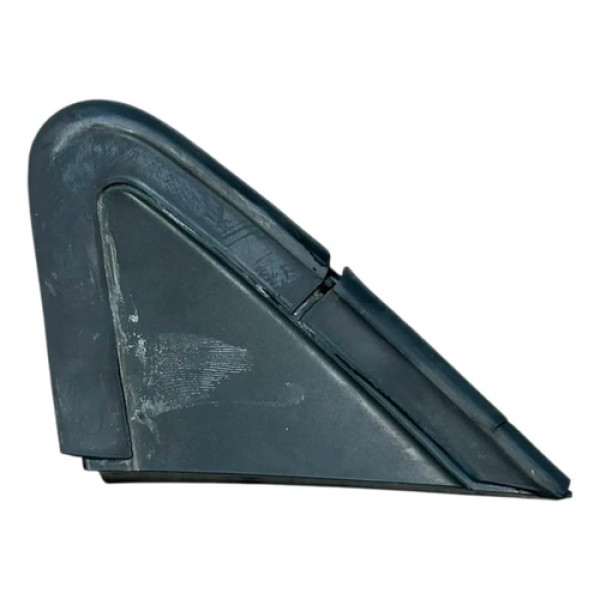 Moldura Retrovisor Esquerdo Vw Polo 07 08 !com Detalhe! Preto