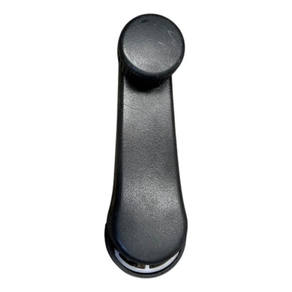 Manivela Vidro Porta Tras.e Gol G5 Voyage Saveiro 5x0837581 Preto