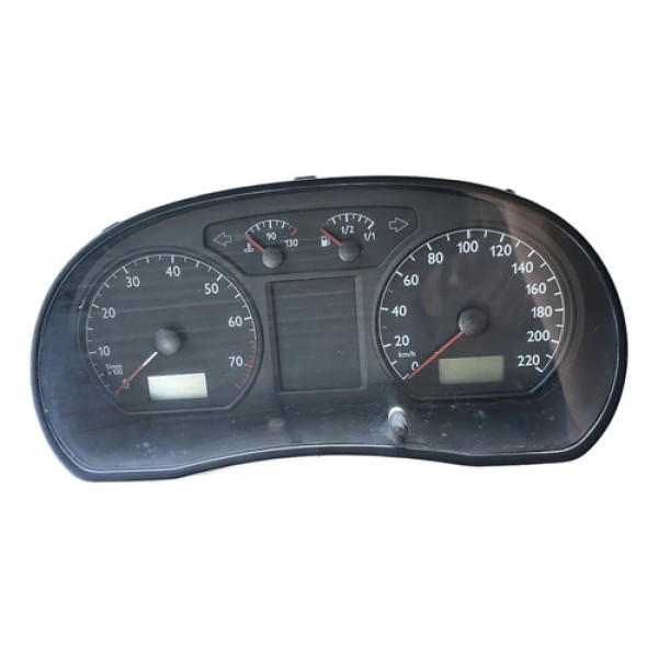 Painel De Instrumentos Volkswagen Polo 2003 2006