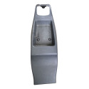 Console Central Fiat Palio 717435000 Cinza 96/2002