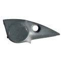Moldura Interna Retrovisor Gm Corsa L/d 1994 2002 Cinza Orig Cinza
