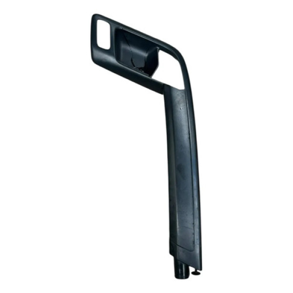 Maçaneta Interna Traseira Direita Volkswagen Polo 2007 2008 Preto Traseira