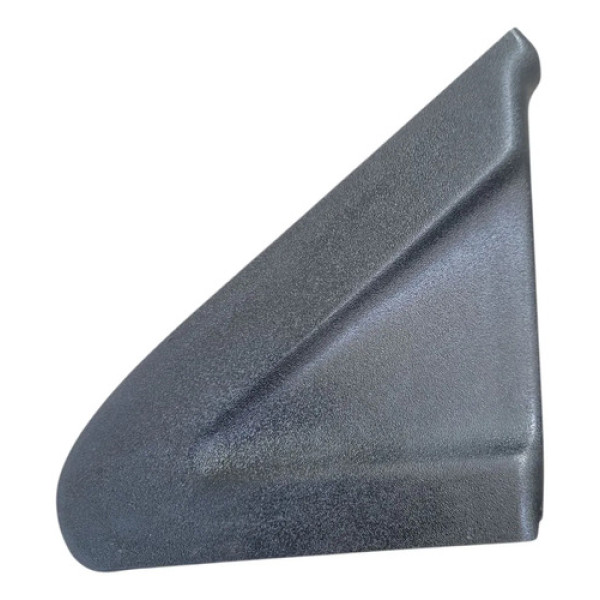 Moldura Acabamento Interno Retrovisor Ld Santana  91 97 Preto