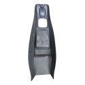 Console Central Fiat Palio 717435000 Cinza 96/2002
