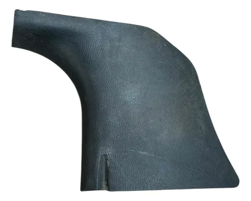 Acabamento Soleira Direita Volkswagen Golf 2001 2003 Preto
